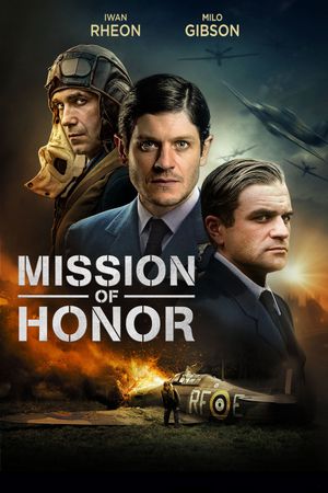 Mission of Honor's poster
