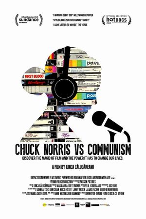 Chuck Norris vs. Communism's poster