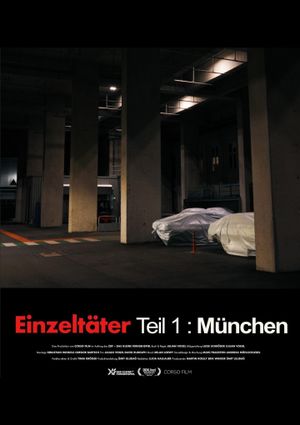 Einzeltäter Teil 1: München's poster