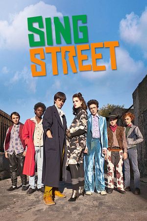 Sing Street's poster