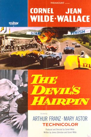 The Devil's Hairpin's poster image