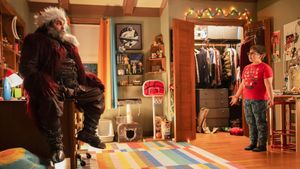 Dear Santa's poster