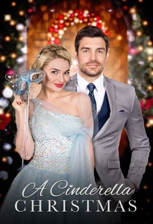 A Cinderella Christmas's poster
