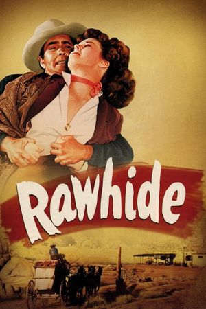 Rawhide's poster