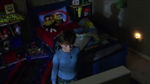 The Haunting Hour: Don't Think About It's poster