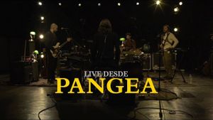 Los Mesoneros Live Desde Pangea's poster