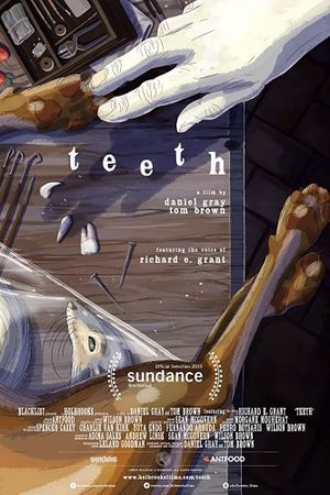Teeth's poster