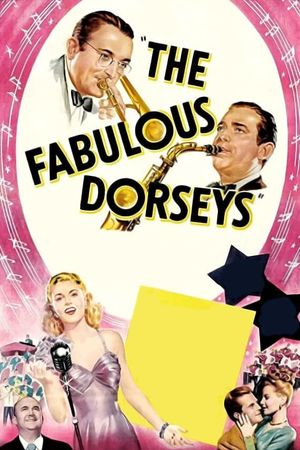 The Fabulous Dorseys's poster