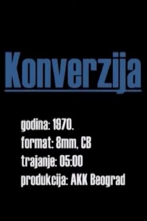 Conversion's poster