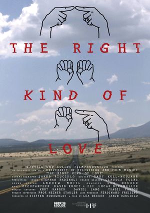 The Right Kind of Love's poster