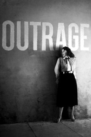 Outrage's poster