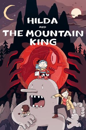 Hilda and the Mountain King's poster