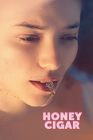 Honey Cigar's poster