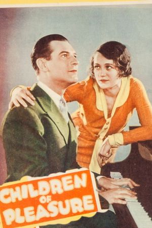 Children of Pleasure's poster
