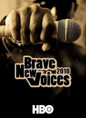 Brave New Voices 2010's poster