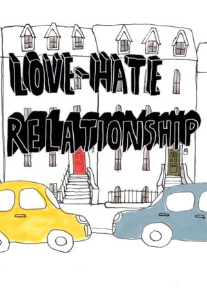 LOVE-HATE RELATIONSHIP's poster