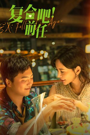 Ex: Fall in Love Again's poster