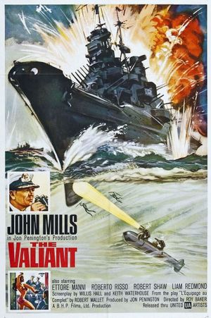 The Valiant's poster