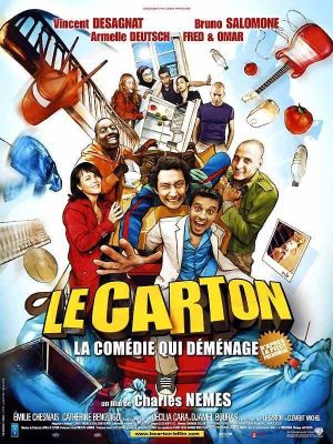 Le carton's poster