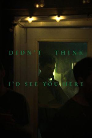 Didn't Think I'd See You Here's poster