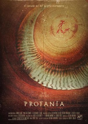 Profanía's poster
