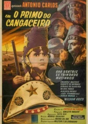 O Primo do Cangaceiro's poster