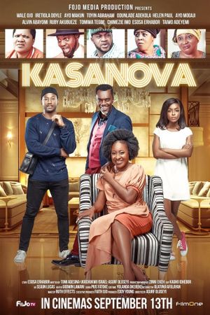 Kasanova's poster
