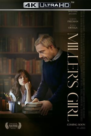 Miller's Girl's poster