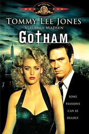 Gotham's poster