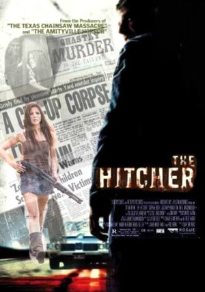 The Hitcher's poster
