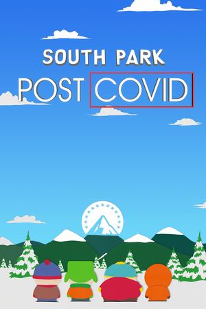 South Park: Post COVID's poster