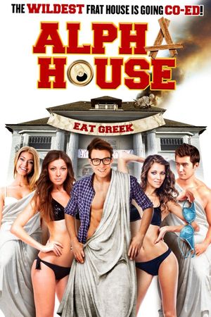 Alpha House's poster