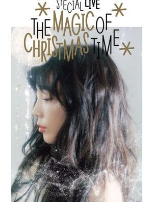 Taeyeon Special LIVE "The Magic Of Christmas Time" Concert's poster