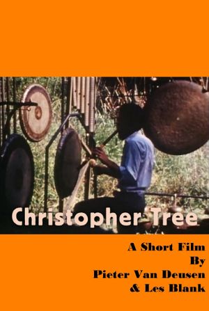 Christopher Tree's poster