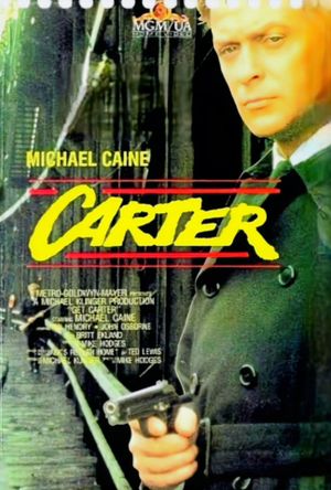 Get Carter's poster