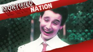 Mortified Nation's poster