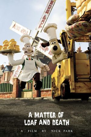 A Matter of Loaf and Death's poster
