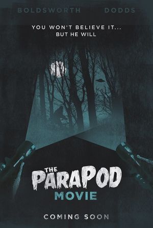 The ParaPod: A Very British Ghost Hunt's poster