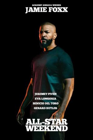 All-Star Weekend's poster