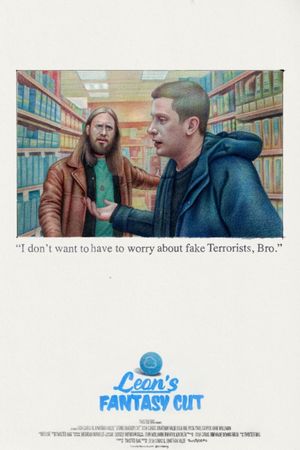 Leon's Fantasy Cut's poster