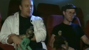 Videozone: The Making of "Retro Puppet Master"'s poster