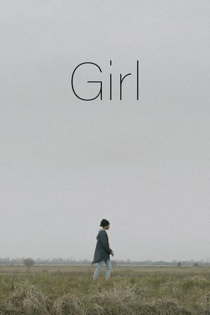 Girl's poster