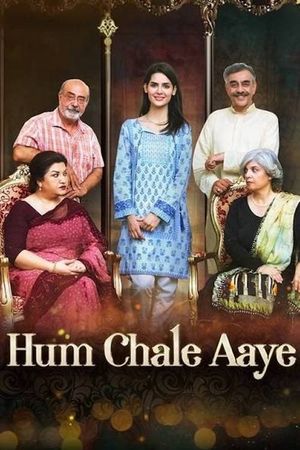 Hum Chale Aaye's poster