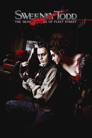 Sweeney Todd: The Demon Barber of Fleet Street's poster