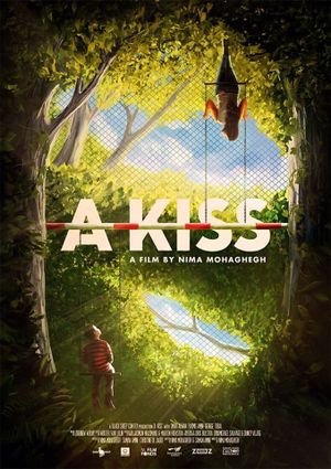 A Kiss's poster