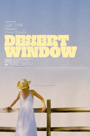 Desert Window's poster