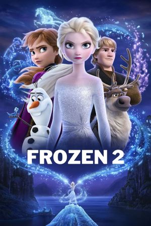 Frozen II's poster