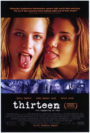 Thirteen's poster