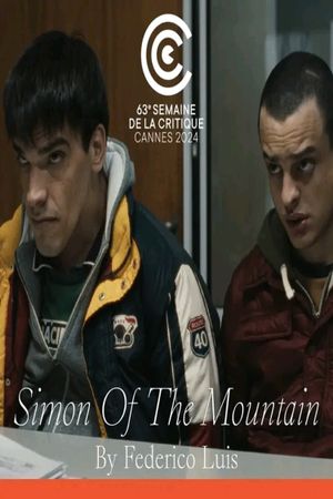 Simon of the Mountain's poster