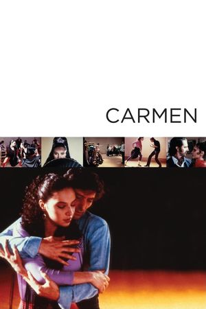 Carmen's poster